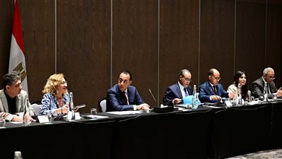 مدبولي: الحكومة تولي اهتماما كبيرا بتمكين القطاع الخاص ليكون المحرك الرئيسي للنمو الاقتصادي