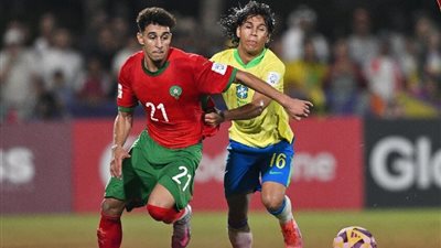 البرازيل تقضي على أحلام المغرب بهدف قاتل في كأس العالم