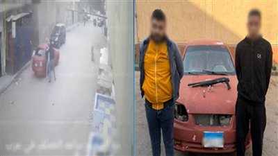 السويس: إحباط اختطاف طفل بعد تعطل سيارة الجناة وتدخل سيدة