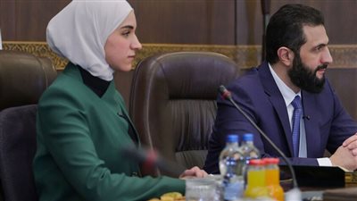 الشرع لأحد الأطفال: 