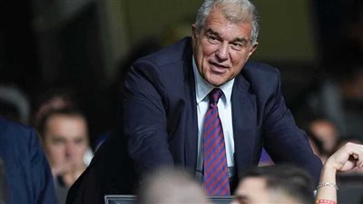 رد مفاجئ من لابورتا على قضية تيباس بشأن مخالفات برشلونة
