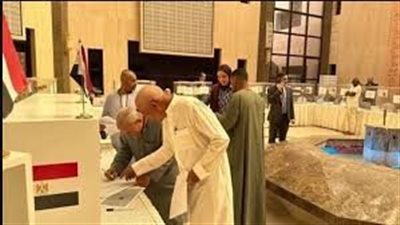 القنصل المصرى بالرياض: إقبال كثيف فى تصويت المرحلة الثانية لانتخابات النواب