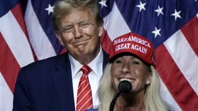 استقالة مارجوري تايلور غرين من الكونغرس بعد انفجار الخلاف مع ترامب على خلفية قضية إبستين