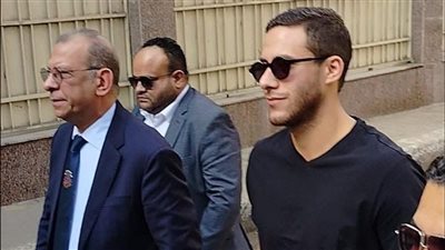 رمضان صبحي خلال جلسة محاكمته: مفيش ورقة تثبت اشتراكي في عملية التزوير