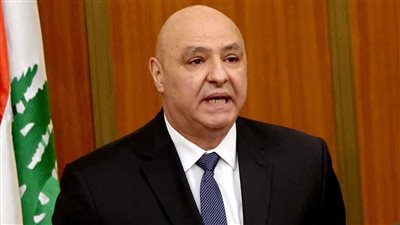 لبنان.. عون يدعو المجتمع الدولي إلى التدخل لوقف هجمات إسرائيل