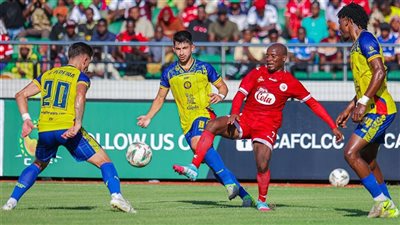 دوري أبطال أفريقيا.. سيمبا يخسر في ملعبه أمام بترو أتلتيكو 0/1