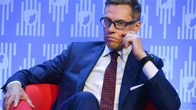 الرئيس الفنلندي: ترامب وحده سيحدد في النهاية معالم وثيقة السلام الأوكرانية