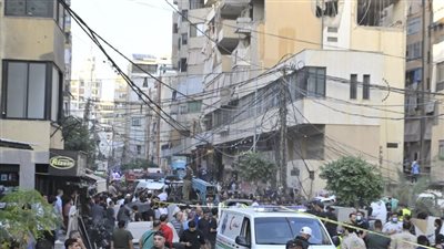 وزارة الصحة اللبنانية تعلن الحصيلة النهائية للغارة الإسرائيلية على الضاحية الجنوبية لبيروت