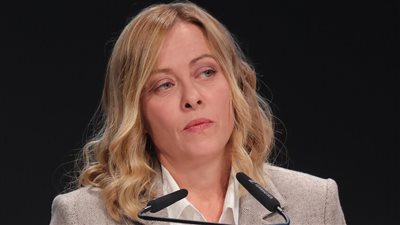 ميلوني: الخطة الأمريكية بشأن أوكرانيا تتضمن بنودا 