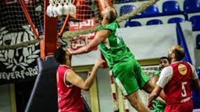 القنوات الناقلة لمباراة الاتحاد والأهلي في إياب دوري المرتبط لكرة السلة