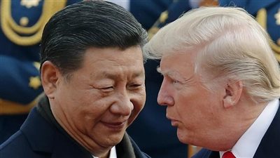 شي جين بينغ يؤكد لترامب أهمية الحفاظ على زخم العلاقات وتوسيع مجالات التعاون