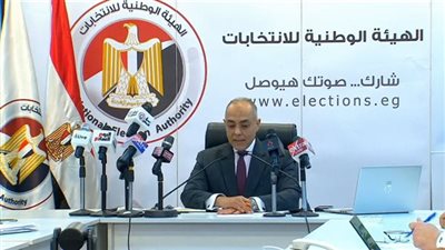 نجل مرشح يقتحم لجنة بالدقهلية ويكسر صناديق الاقتراع.. «الوطنية للانتخابات» ترد