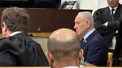 إيقاف جلسة محاكمة نتنياهو بعد حصوله على ملف سري