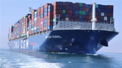 بـ13.2 مليار جنيه.. موانئ أبوظبي تستحوذ على حصة في شركة الإسكندرية لتداول الحاويات