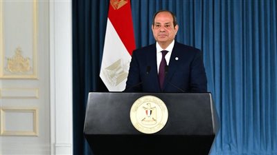 السيسي: عازمون على استضافة مؤتمر دولي حول التعافي المبكر وإعادة الإعمار في غزة