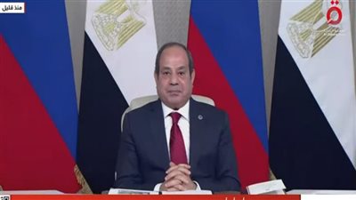 الرئيس السيسي: نقوم اليوم بصياغة الصفحة الأولى لتاريخ بلادنا في المجال النووي