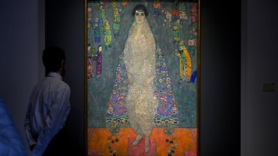 لوحة النمساوي كليمت تُباع بأعلى سعر في تاريخ المزادات للفن الحديث