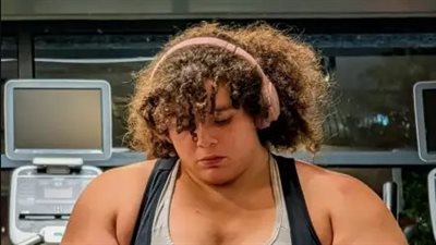 أقوى امرأة في العالم هي في الحقيقة رجل!