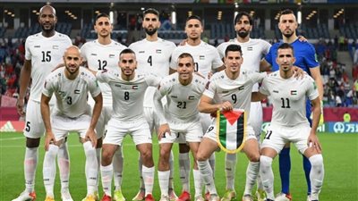 ركلات الترجيح تؤهل فلسطين إلى كأس العرب 2025 