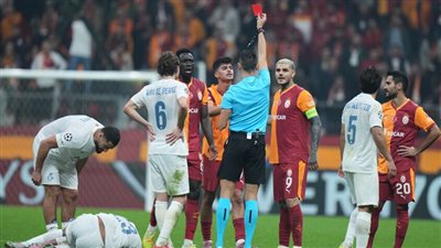 غلطة سراي يتلقى هزيمة مفاجئة على أرضه في دوري أبطال أوروبا