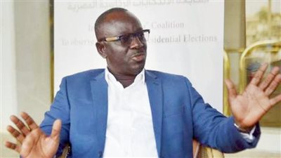 رئيس ائتلاف نزاهة: الانتخابات تعكس تقدمًا في منظومة الحوكمة الجيدة