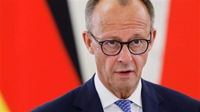 ميرتس: لسنا مجرد حجر شطرنج في المفاوضات حول أوكرانيا