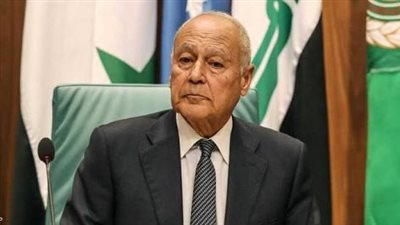 أبو الغيط يجتمع بوزير الدولة للاتصال فى ليبيا لبحث تطورات المشهد الليبي