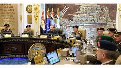 الرئيس السيسى: الدولة لديها خطة طموحة لتطبيق الرقمنة