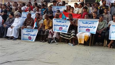 حضرموت.. اليمنيون ينتفضون ضد 