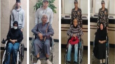 جانب من الحدث    