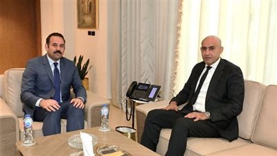 وزير التعليم يبحث مع رئيس جهاز مستقبل مصر تعزيز تطوير التعليم الفني