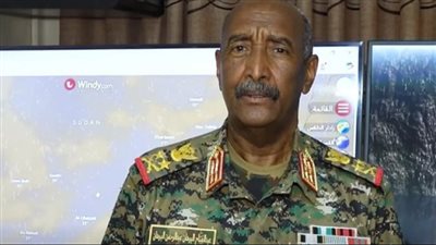 البرهان للمبعوث الأممي: نرغب في تحقيق السلام في كافة أنحاء السودان بما يرضي تطلعات الشعب