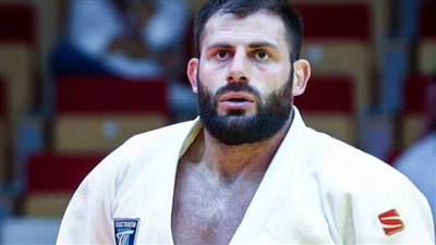 لاعب الجودو الروسي أداميان