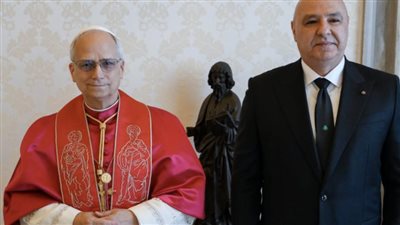 الرئيس عون يرحب بالبابا ليو الرابع عشر في لبنان: وطن السلام والتعددية