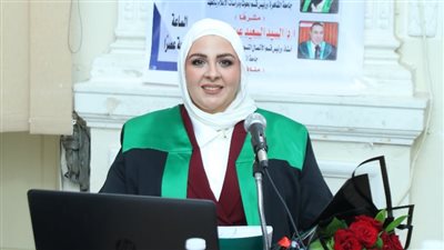 الباحثة عبير علي رستم