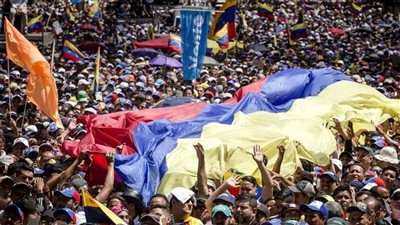 مسؤولة فنزويلية: تصريح ترامب بشأن حظر الطيران قد يكون مقدمة لعدوان عسكري