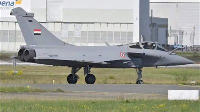 لأول مرة في تاريخها.. مصر تصنع أجزاء من مقاتلات 