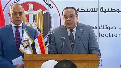 «الوطنية للانتخابات» تكشف عن مصير الـ29 دائرة الملغاة بحكم الإدارية العليا