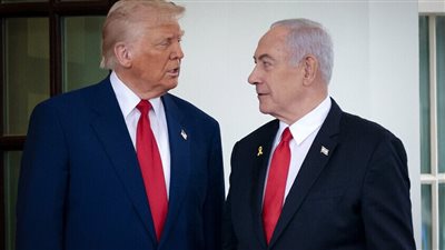ترامب ونتنياهو يناقشان نزع سلاح حماس وتوسيع اتفاقيات السلام