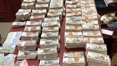 أنشطة تجارية وعقارات.. ضبط تشكيل عصابي حاول غسل 180 مليون جنيه من تجارة المخدرات