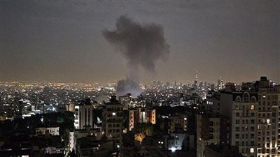 الحرس الثوري الإيراني يكشف حقيقة الفيديو المتداول لقصف إسرائيل مركز قيادته