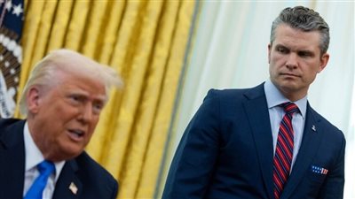 البنتاغون: التقارير الإعلامية المزيفة حول الضربات الأمريكية على تجار المخدرات تستهدف ترامب وهيغسيث