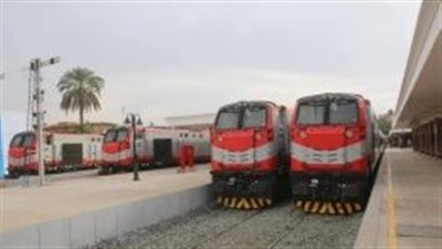 بدءًا من الغد.. إدراج قطارات القاهرة والإسكندرية - أسيوط في منظومة الحجز الإلكتروني عبر الوكلاء