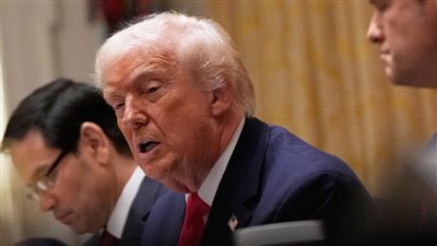 ترامب: نستخدم الرسوم كأداة لوقف الحروب