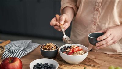 5 إضافات لتحويل الشوفان إلى وجبة صحية كاملة