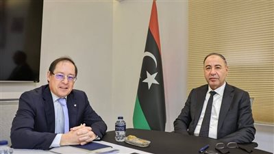 لقاء روسي– ليبي يبحث توسيع الشراكة بين البلدين