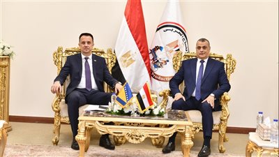 خلال فعاليات معرض 