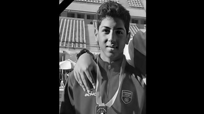 وزارة الرياضة تعلن المسؤول عن وفاة السباح الناشئ يوسف محمد