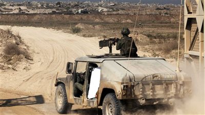 اشتباكات وإخلاء جوي.. إصابة جنديين إسرائيليين في رفح