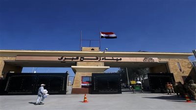 مصر ردا على إعلان إسرائيل فتح معبر رفح: تهجير الفلسطينيين خط أحمر